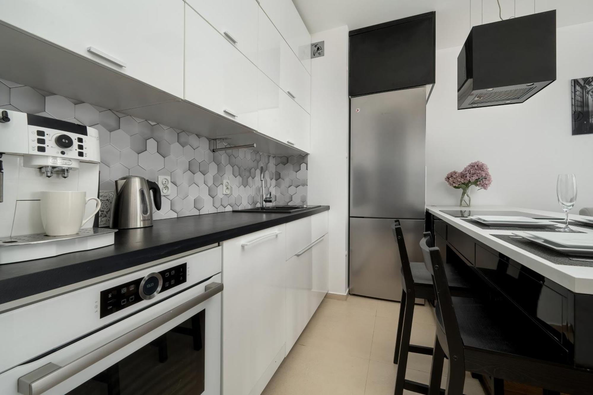 Apartment Wroclaw Atal Tower By Noclegi Renters Exteriör bild