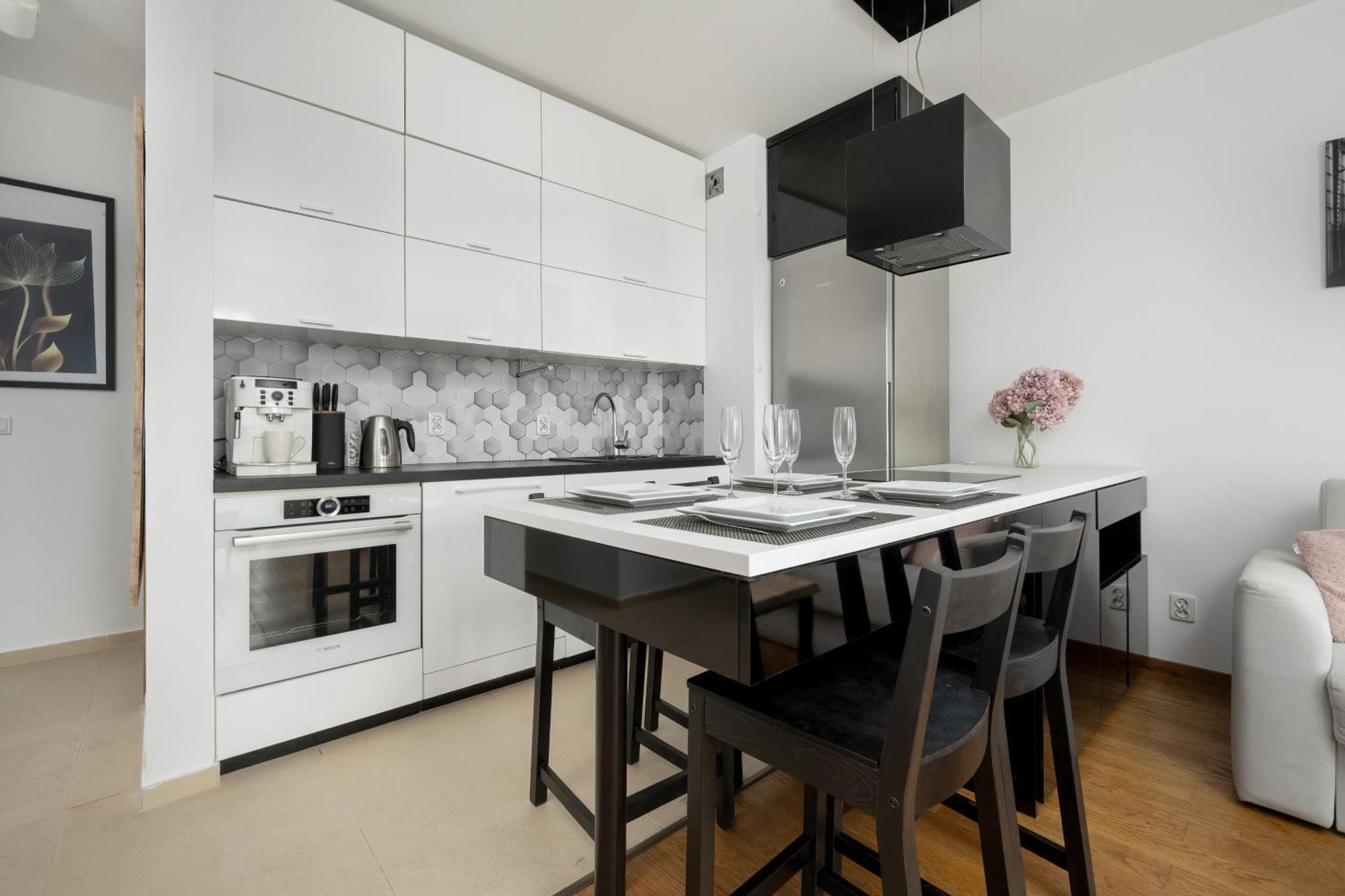 Apartment Wroclaw Atal Tower By Noclegi Renters Exteriör bild