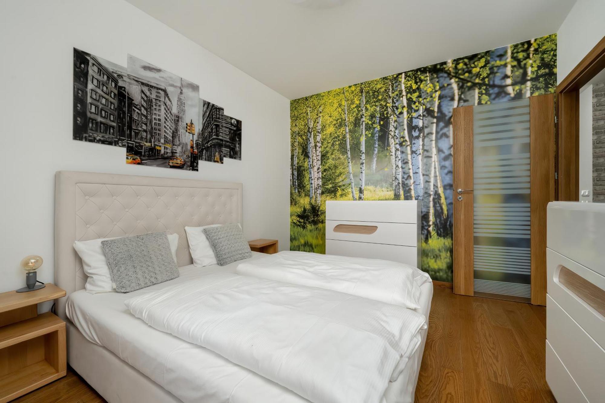 Apartment Wroclaw Atal Tower By Noclegi Renters Exteriör bild